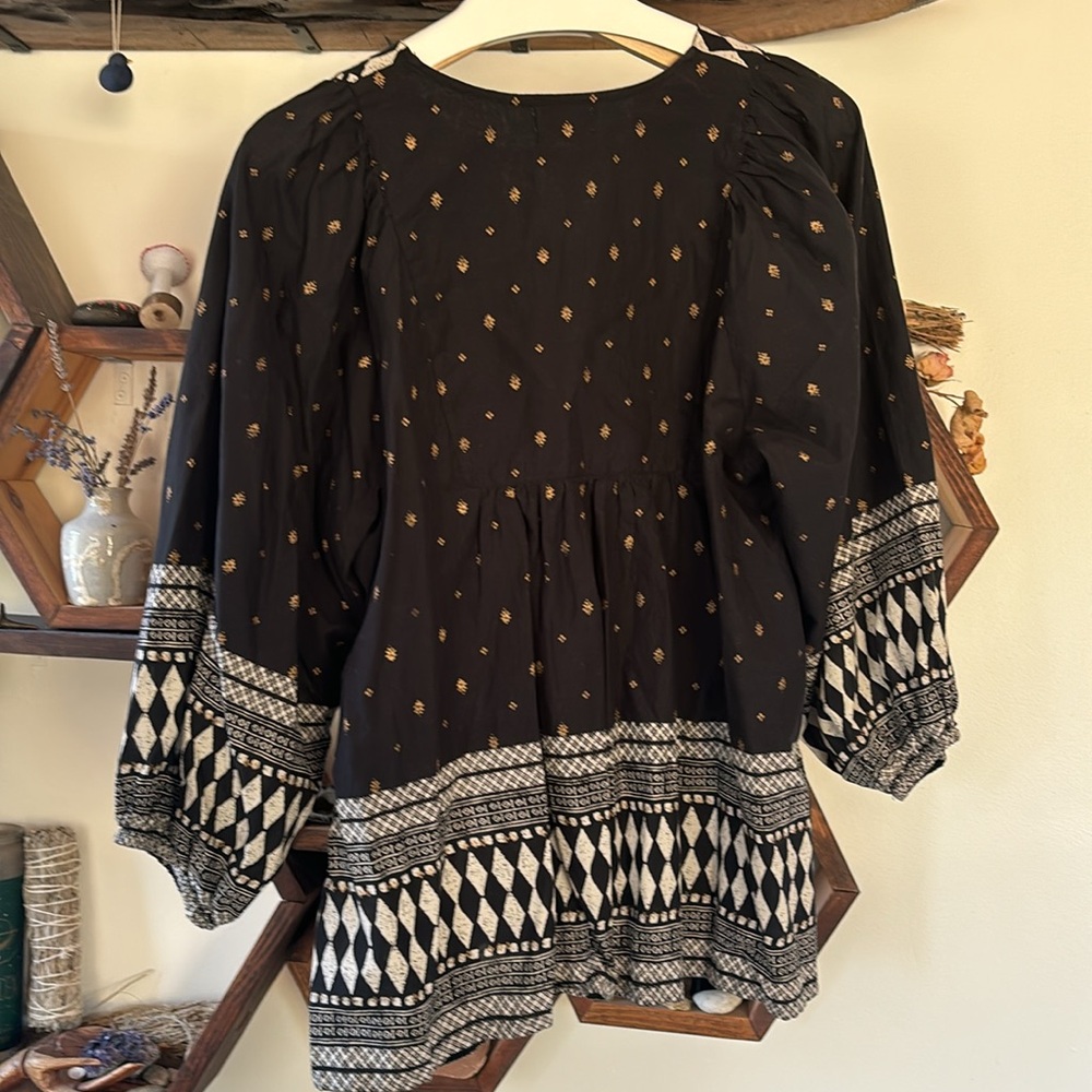 Made in India Top. - Picture 5 of 5